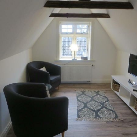 フリードリッヒシュタット Ferienhaus Kateヴィラ エクステリア 写真