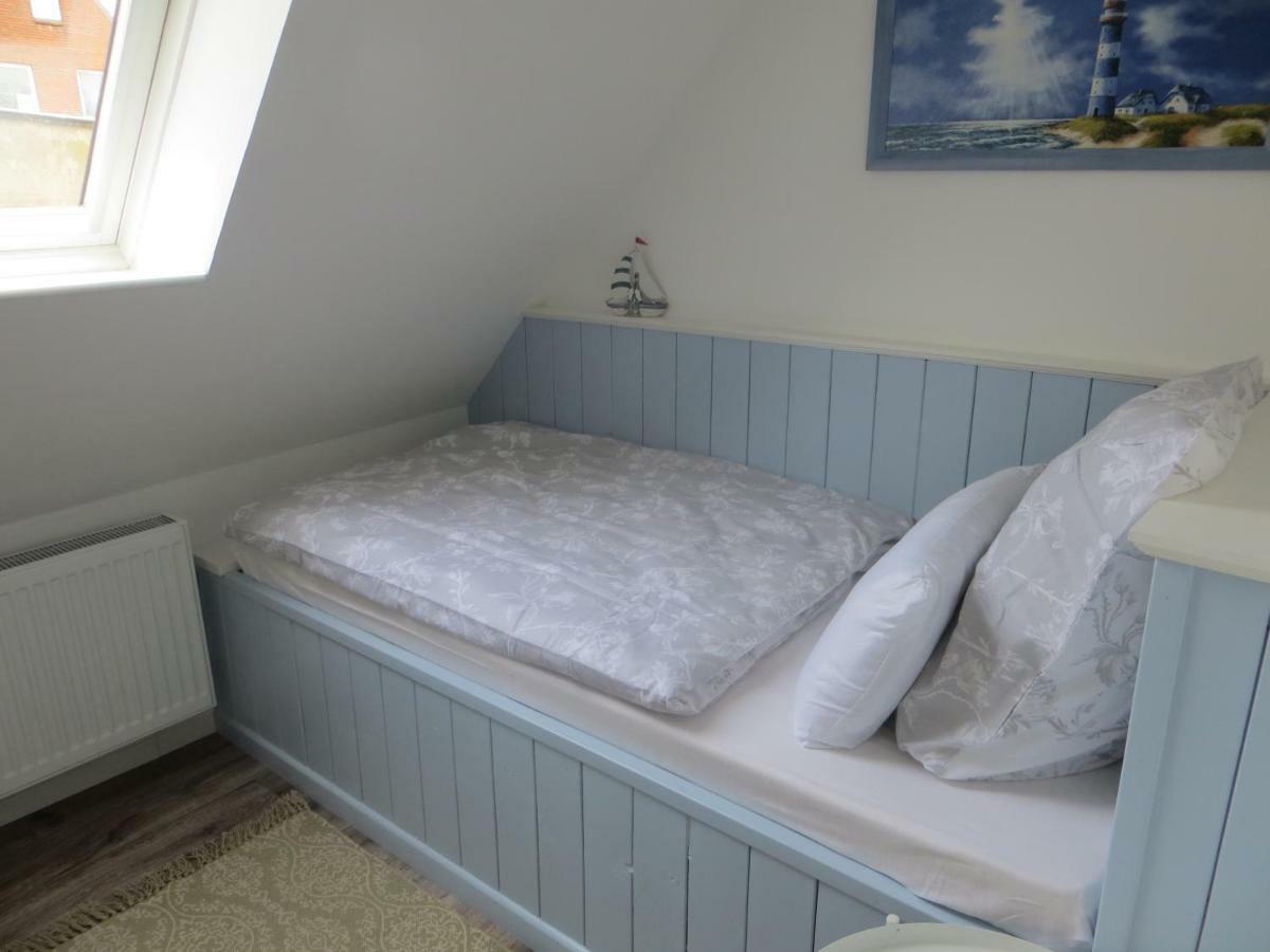 フリードリッヒシュタット Ferienhaus Kateヴィラ エクステリア 写真