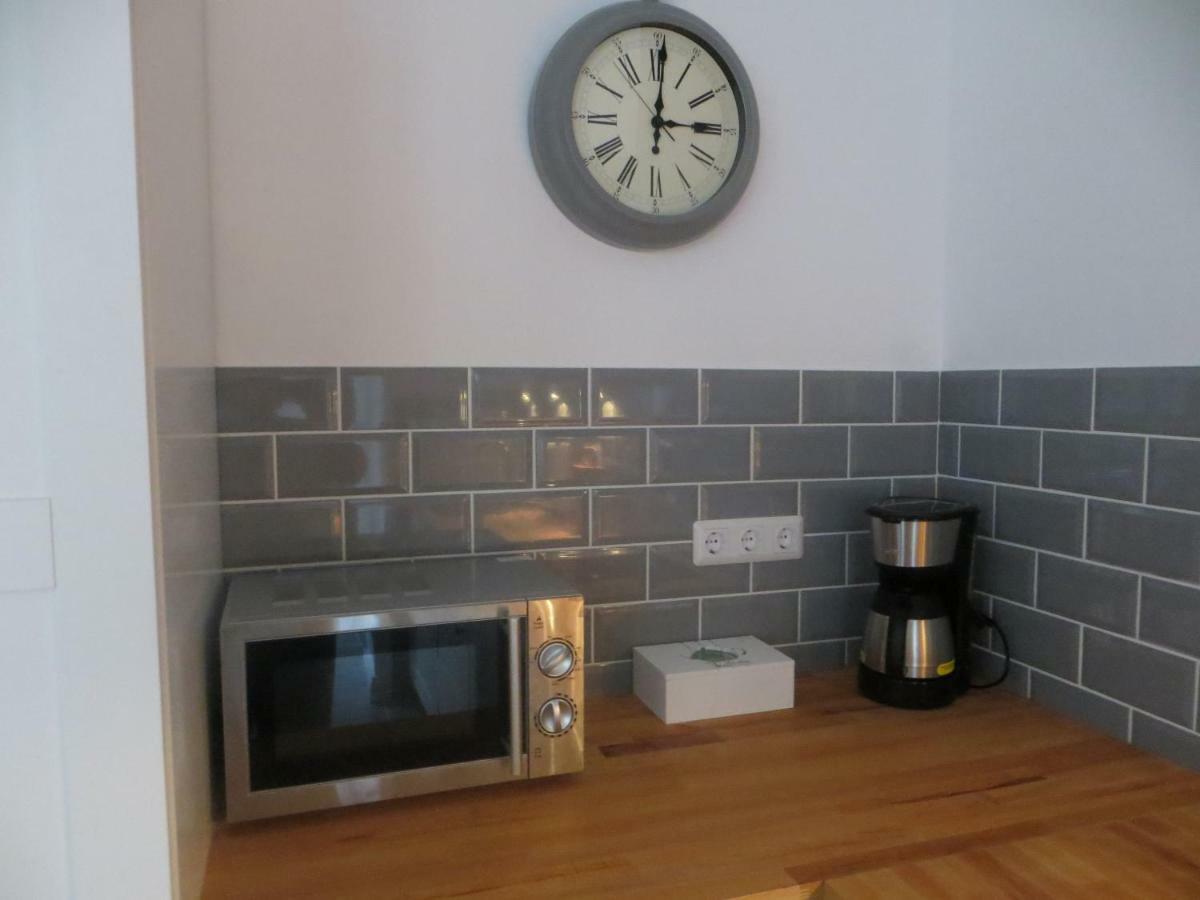 フリードリッヒシュタット Ferienhaus Kateヴィラ エクステリア 写真