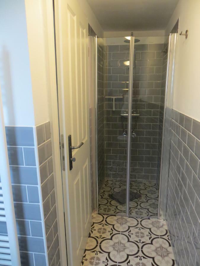 フリードリッヒシュタット Ferienhaus Kateヴィラ エクステリア 写真