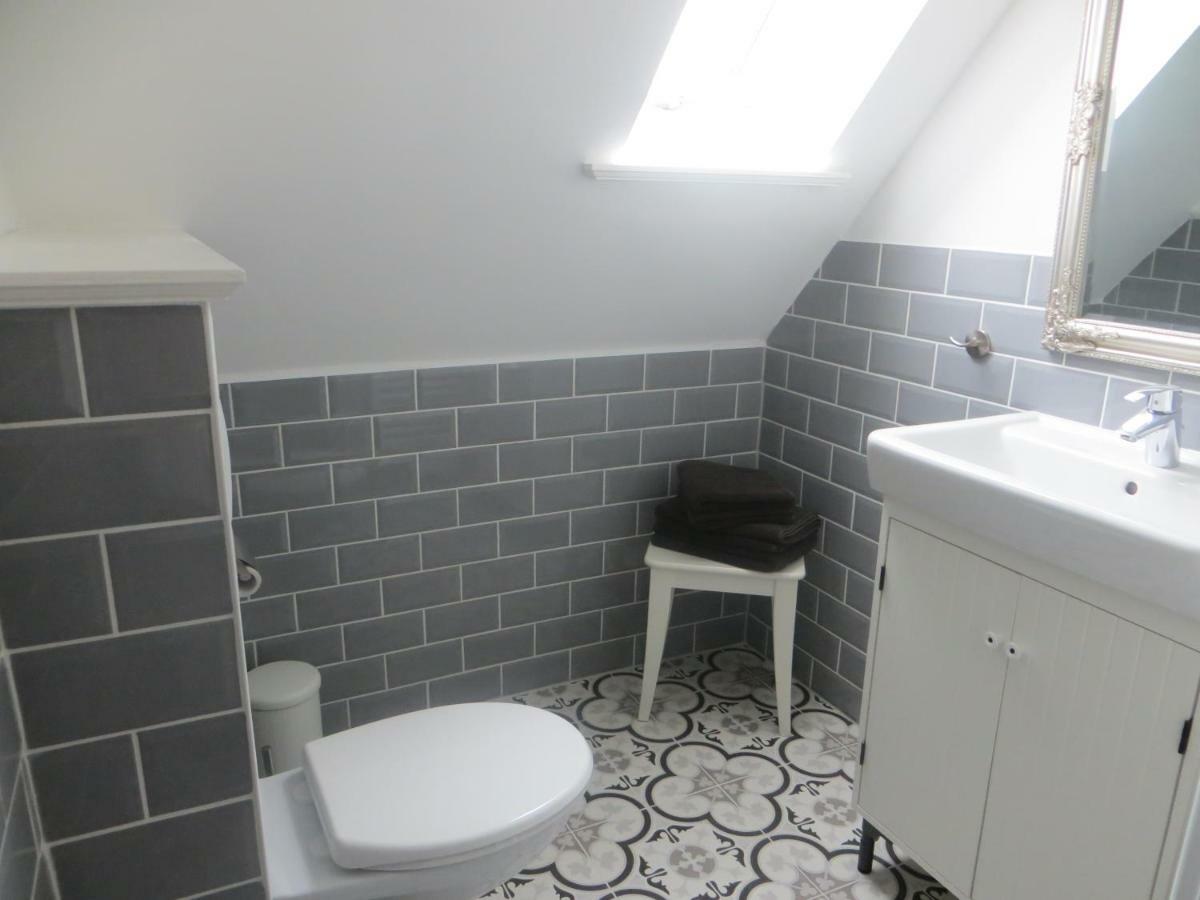 フリードリッヒシュタット Ferienhaus Kateヴィラ エクステリア 写真