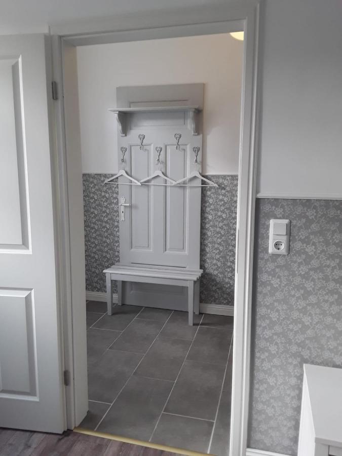 フリードリッヒシュタット Ferienhaus Kateヴィラ エクステリア 写真