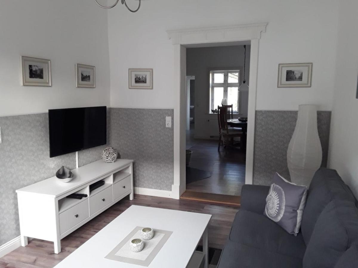 フリードリッヒシュタット Ferienhaus Kateヴィラ エクステリア 写真